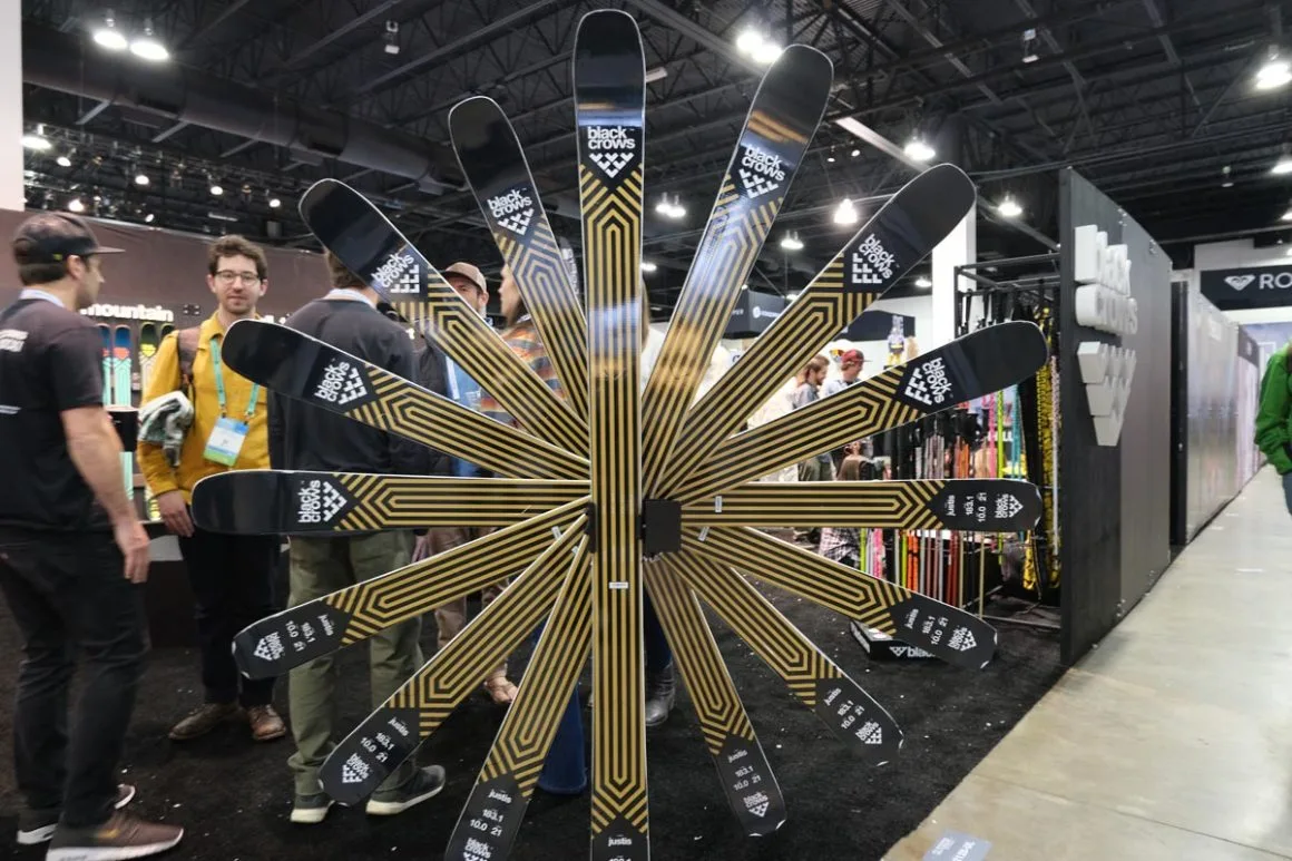 Imagen del archivo de «"Frente a crisis climática, industria outdoors debe actuar ya": Outdoor Retailer».