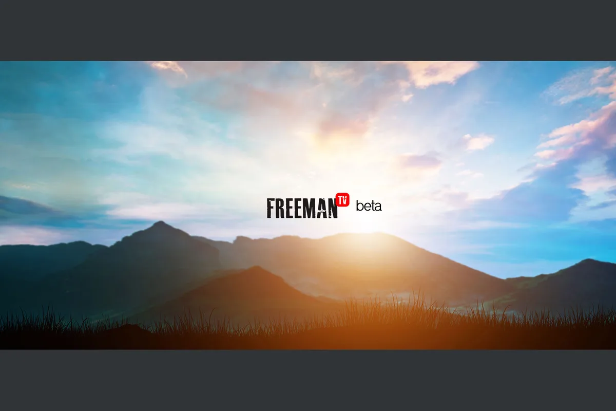 Imagen de portada de «¿Quieres probar Freeman TV antes que nadie? Regístrate ahora mismo».