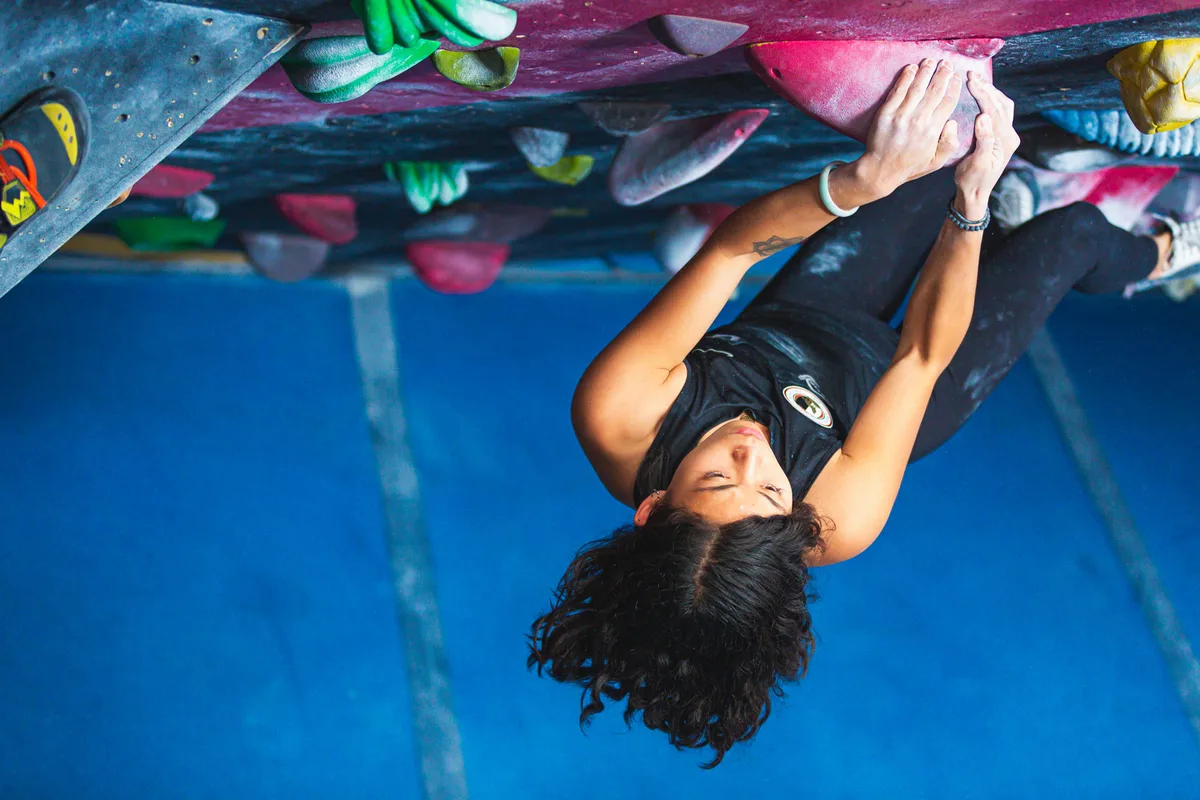 Imagen de portada de «UNAM: campeona absoluta de la Liga de Escalada Estudiantil 2019».