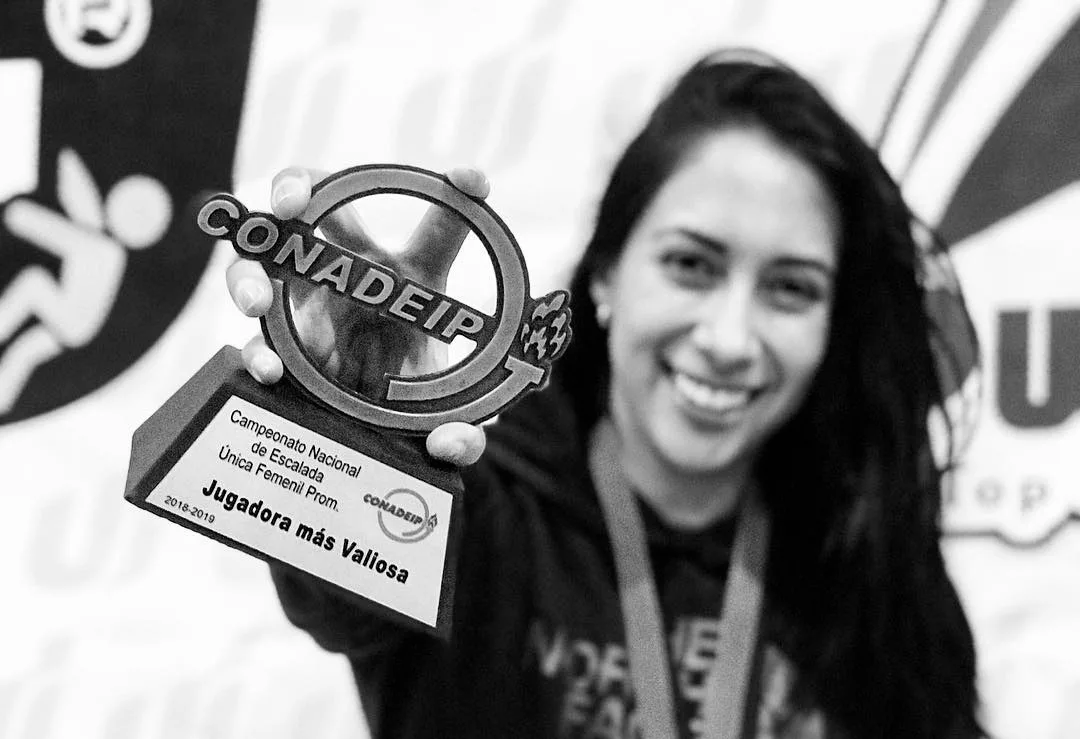 Imagen de portada de «Mariana Fierro y Héctor López campeones nacionales CONADEIP».