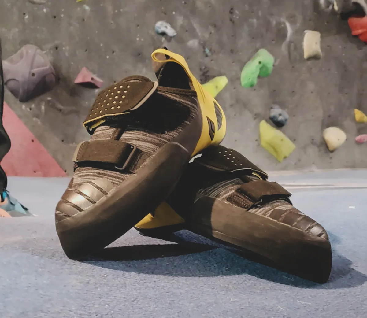 Imagen de portada de «Consejos: cómo elegir y comprar tus zapatos de escalada».