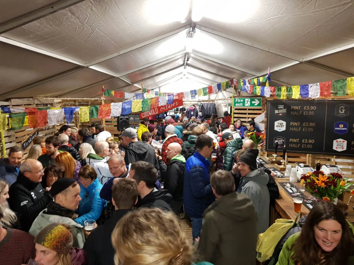 Imagen del archivo de «¿Qué es el Kendal Mountain Festival? 10 datos para conocerlo y verlo en cines».