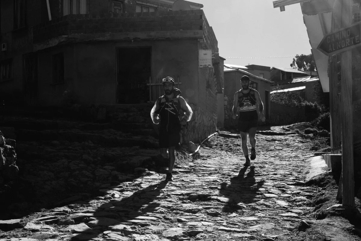 Imagen del archivo de «Diarios de libertad y trail running: Aire Libre corre Bolivia».