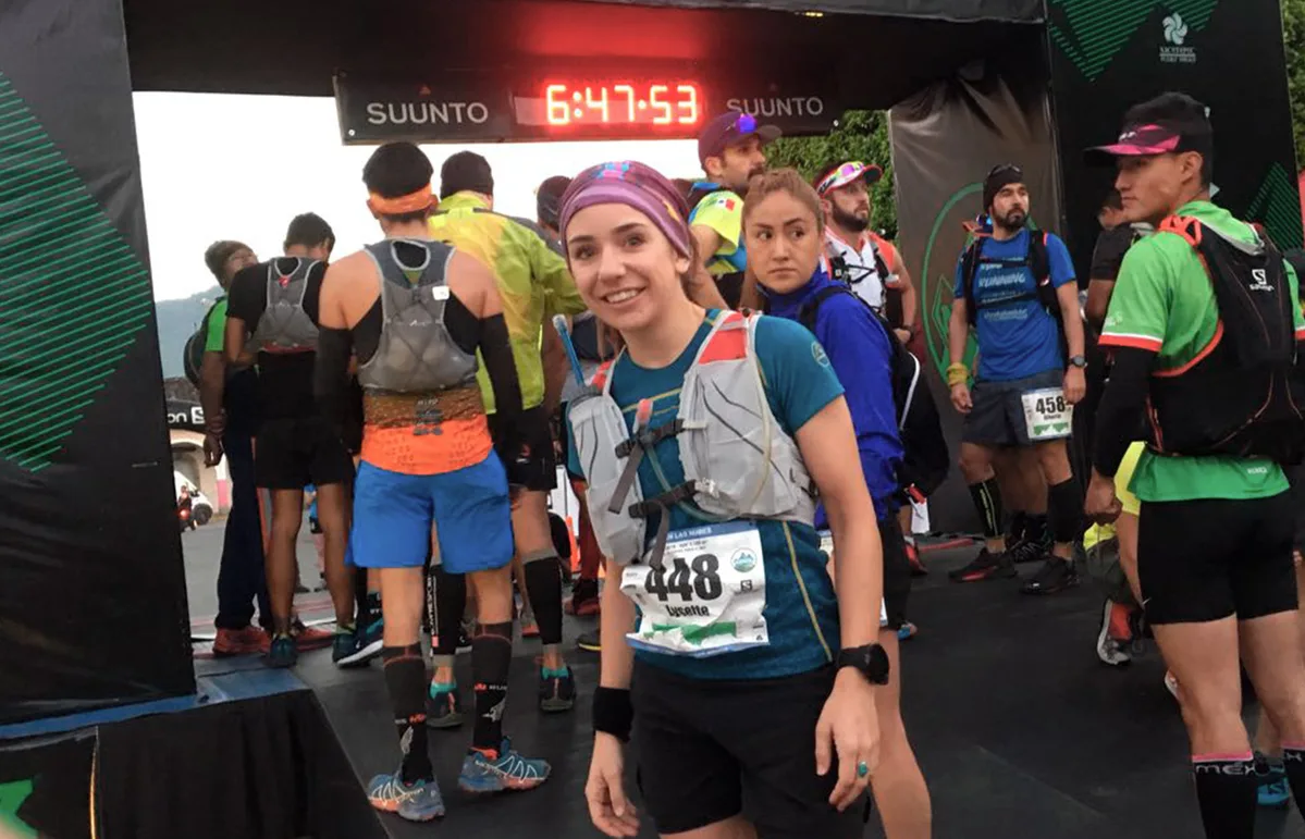 Imagen de portada de «Correr por primera vez 40k y ganar: la historia de Lys Taplin en DEN UTMX».