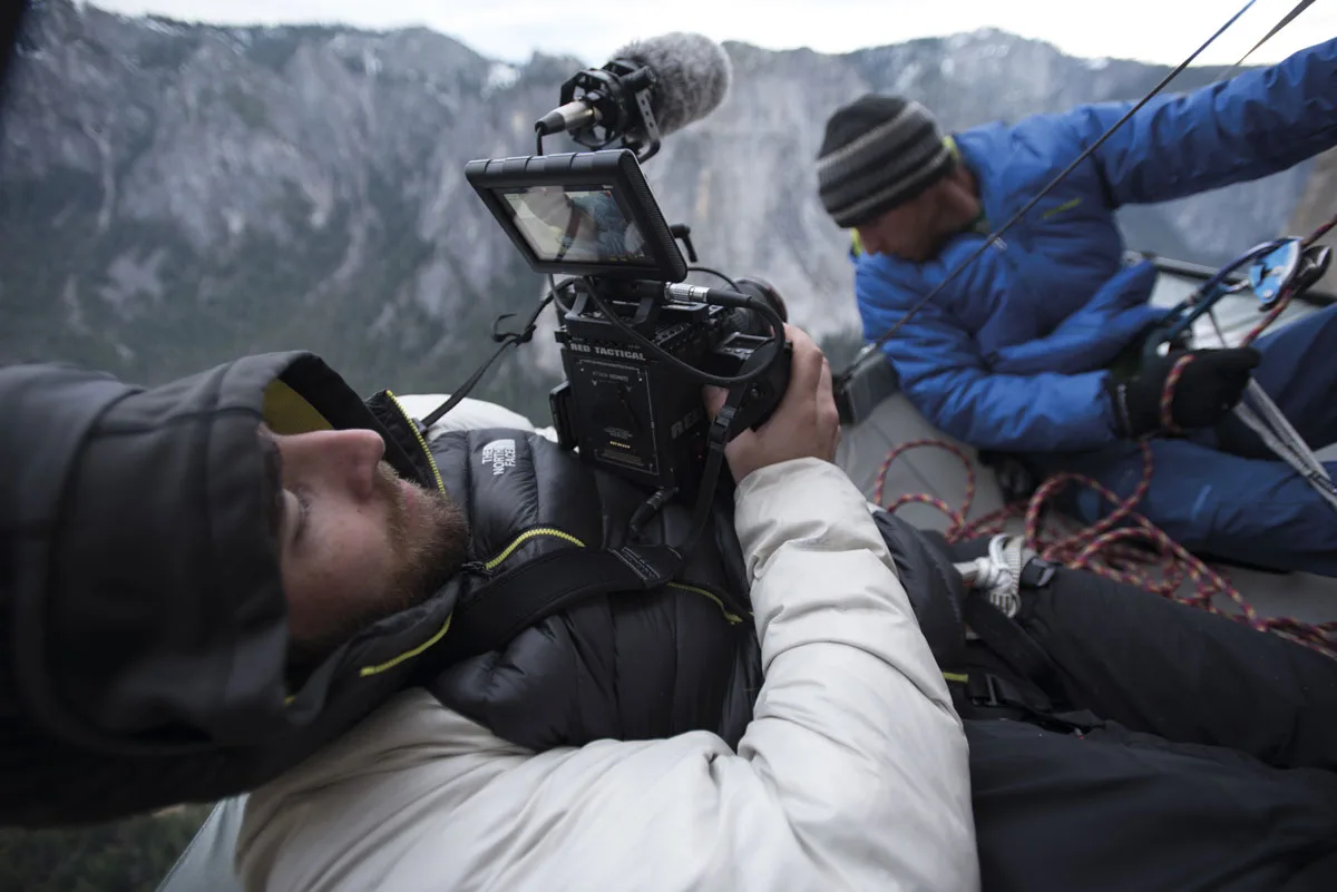 Imagen de portada de «Entrevista a Peter Mortimer codirector de The Dawn Wall y fundador de Reel Rock».