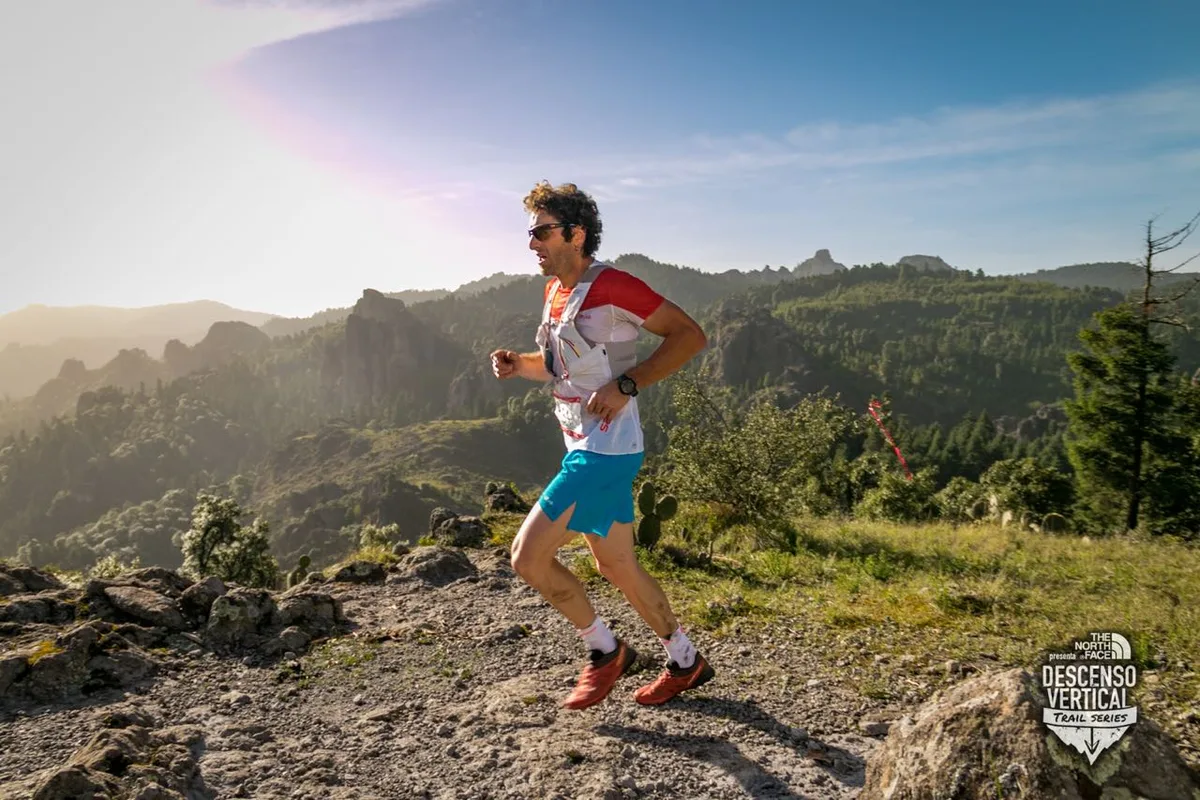 Imagen del archivo de «Descenso Vertical Trail Series 2018: concluye con éxito segunda etapa clasificatoria».