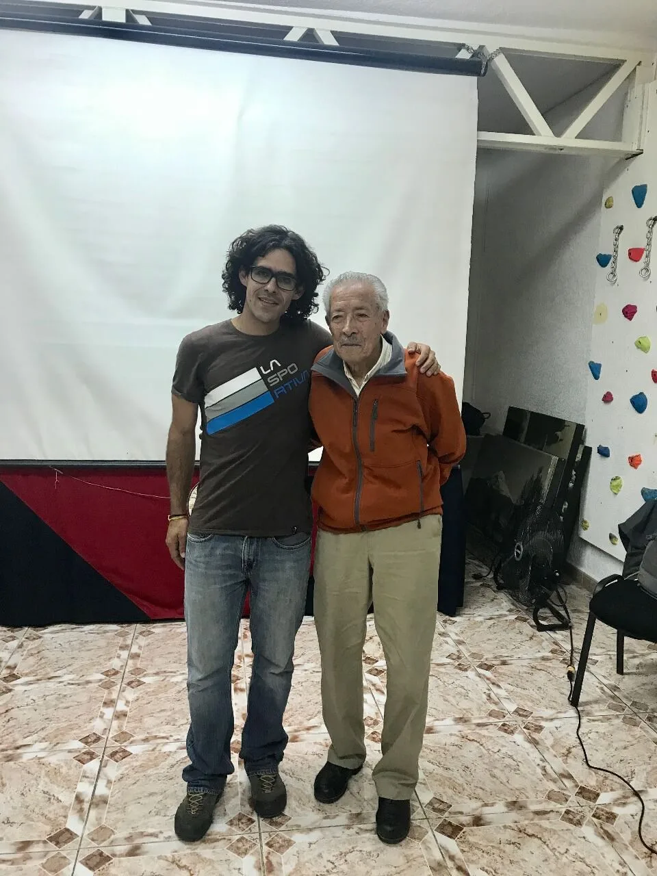 Imagen del archivo de «Daniel Araiza Chávez».