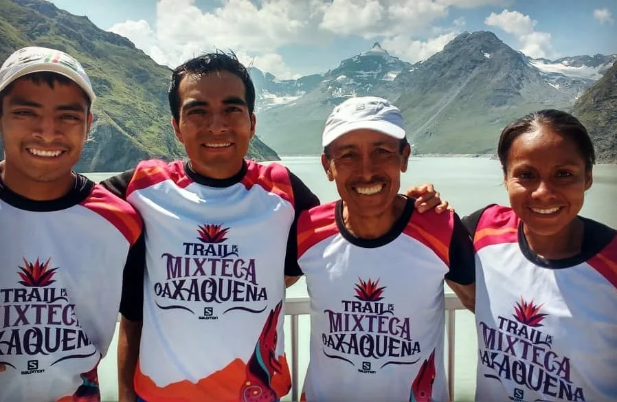 Imagen de portada de «Corre Mejía logra excelente participación en Sierre-Zinal; Kilian obtiene sexta victoria».