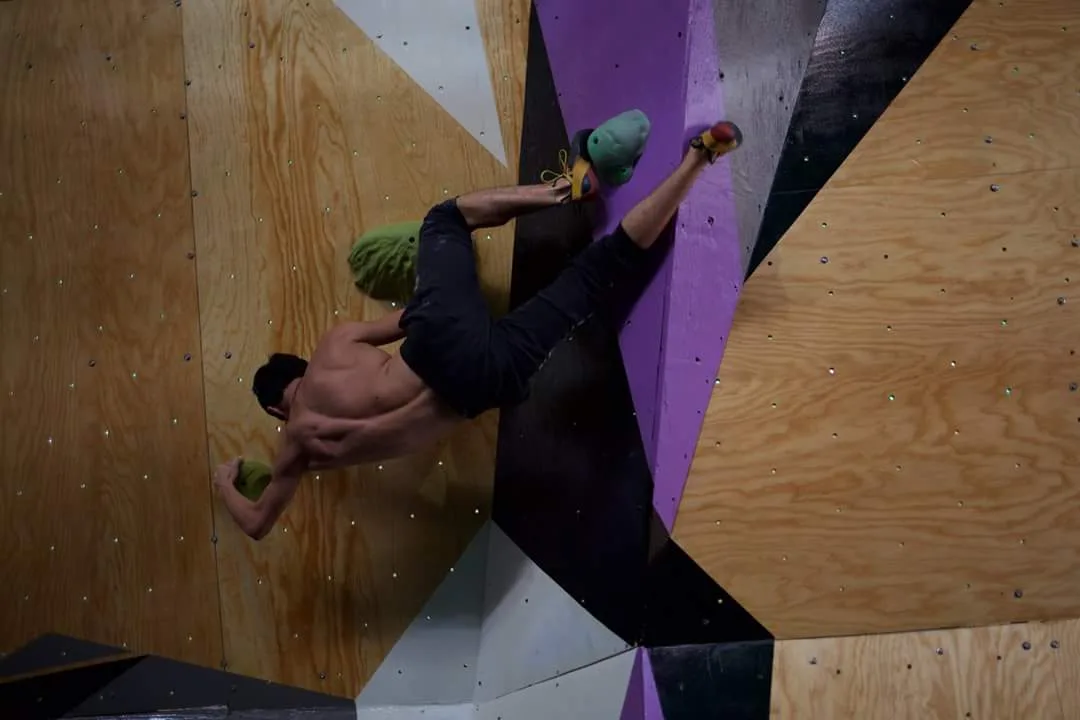 Imagen del archivo de «Mundo Bloke reinagura y lleva más escalada a Irapuato, Guanajuato».