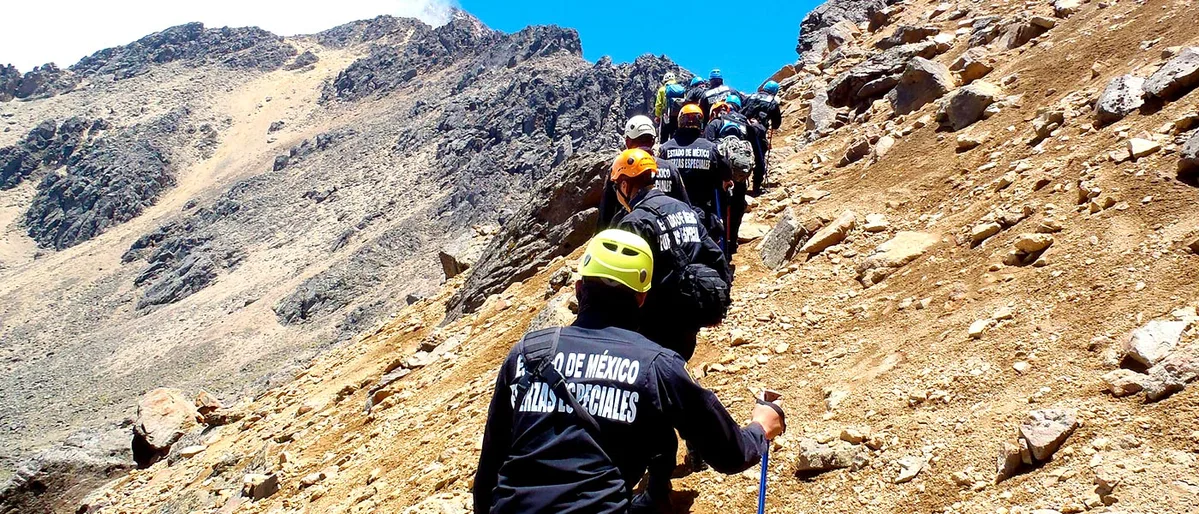 Imagen de portada de «Montañistas Unidos: se cosecha primer logro por #MontañaSinViolencia».