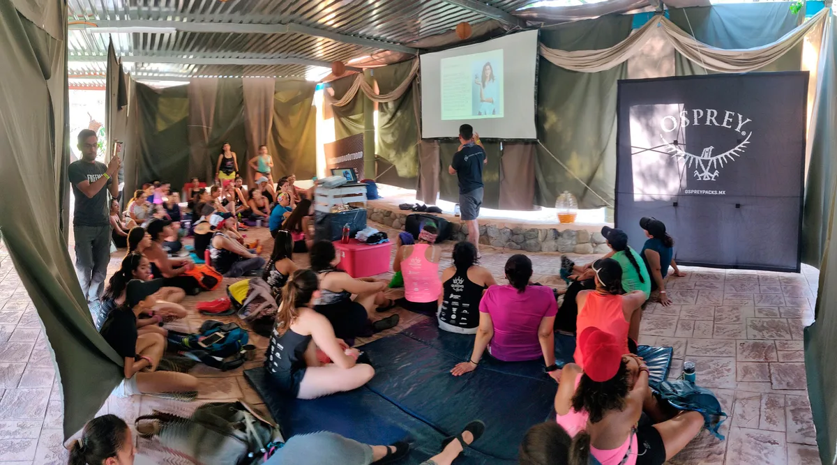 Imagen de portada de «Deporte Hábitat lanza campaña #Las5R para reducir residuos en la montaña».