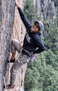 Imagen del archivo de «Expedición mexicana va por Fitz Roy en Patagonia #enero2017».