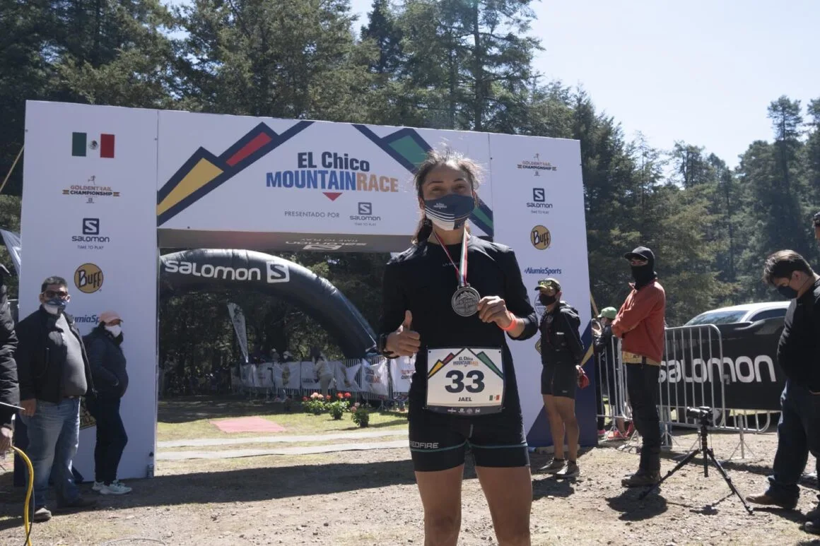 Imagen del archivo de «Carera y Morales ganan El Chico Mountain Trail y se van a Portugal».
