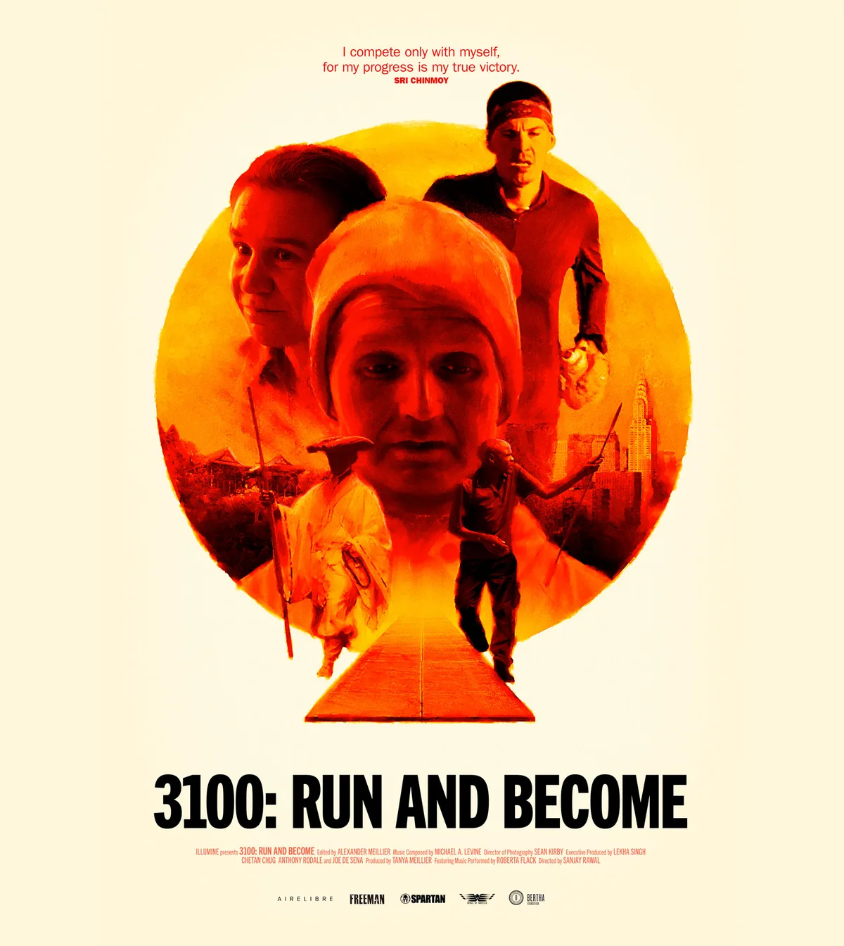 Imagen del archivo de «Invitación: El Running más allá de un deporte; 3100: Run and Become en México».