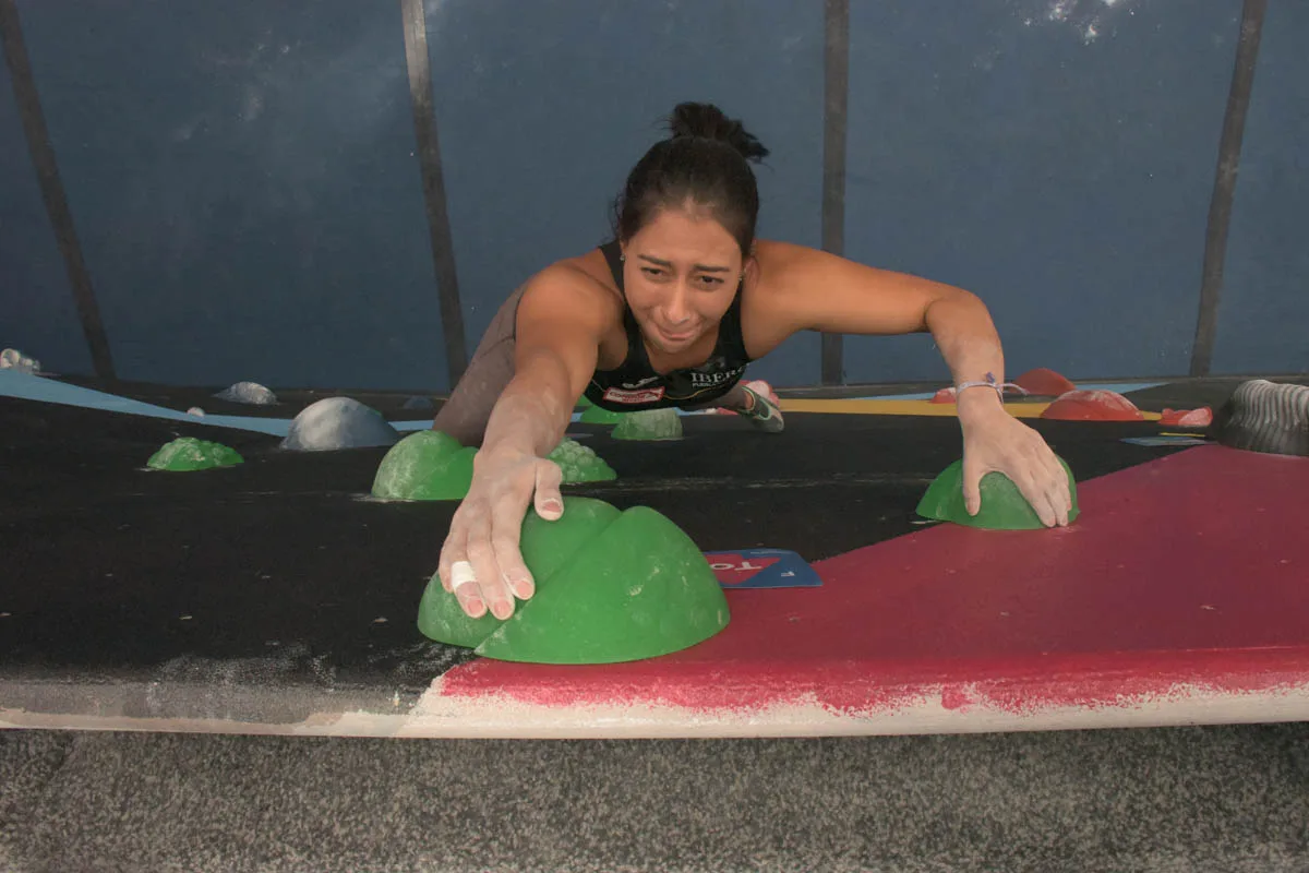 Imagen del archivo de «Resultados clasificatorio a #Universiada18: un nuevo top para la escalada».