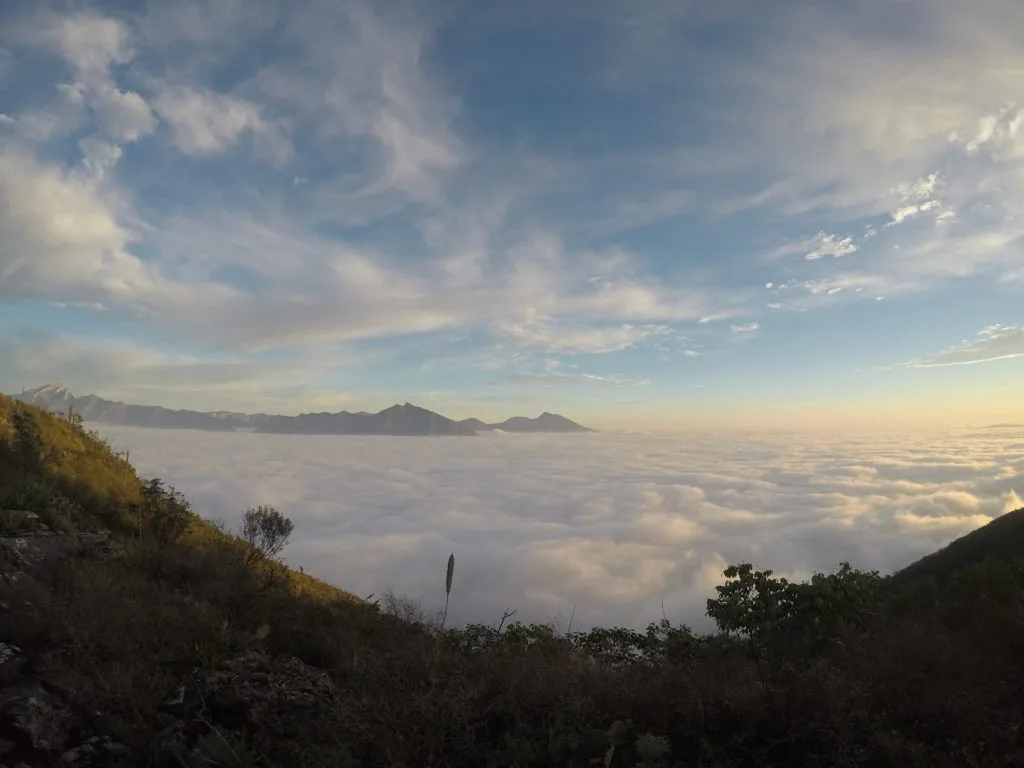 Imagen del archivo de «Reflexiones de cabo a rabo: Cerro de las Mitras en menos de 24hrs, por Arturo Anaya y Victor Guevara».