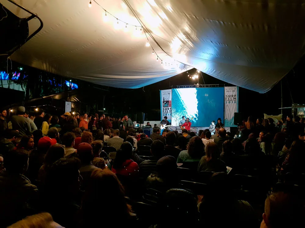 Imagen del archivo de «Surf Film Festival llega a Cinépolis; cine mexicano, surf y cultura outdoors».
