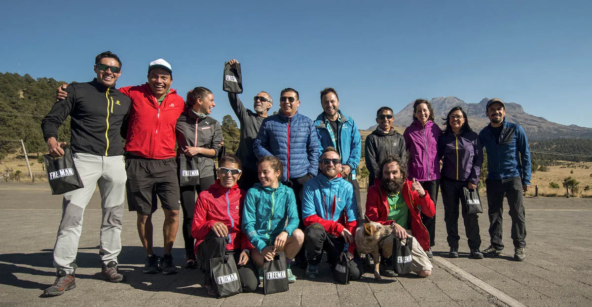 Imagen de portada de «SalomonTV 2018: a 20 años del récord de Ricardo Mejía en el Iztaccíhuatl».