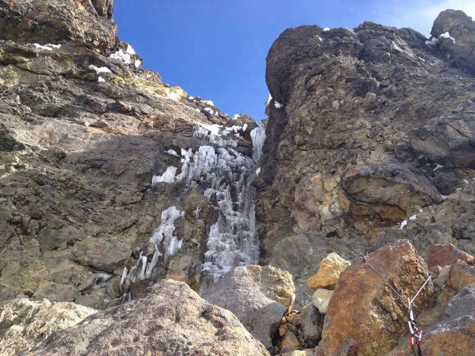 Imagen del archivo de «10 de Mayo por Diego Montaño: una obsesión en el Iztaccihuatl».