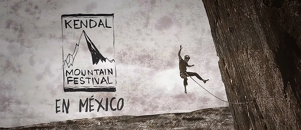 Imagen de portada de «Kendal Mountain Festival en México 26 - 28 de marzo».