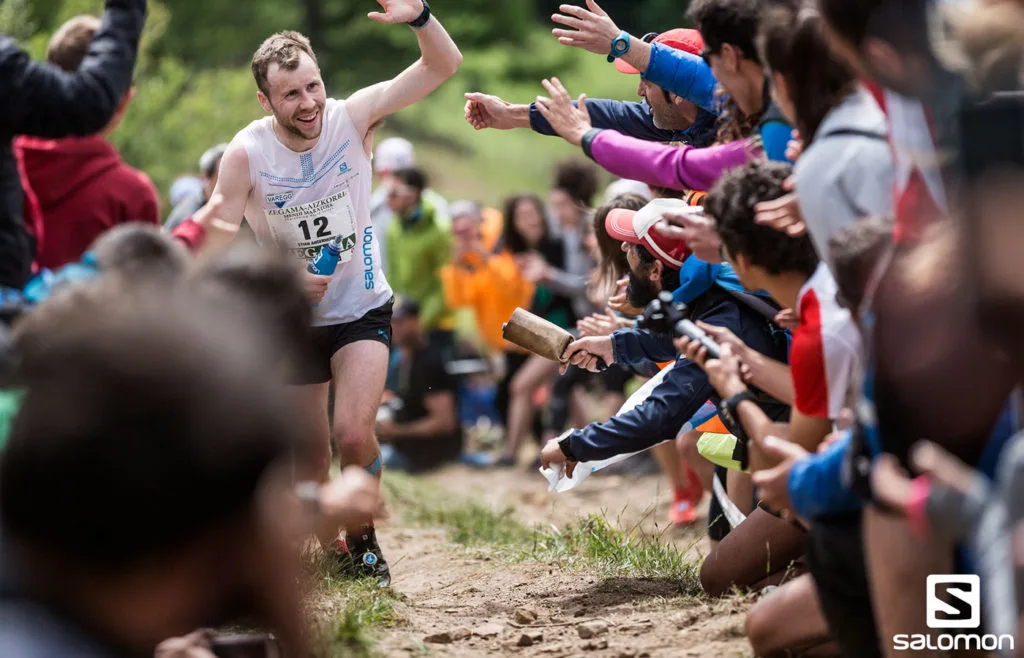 Imagen del archivo de «Golden Trail Series inicia en Zegama: para muchos, la carrera de ensueño del planeta».