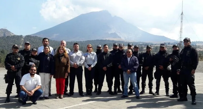 Imagen de portada de «Se trabaja en nuevos lineamientos para el Parque Izta-Popo».