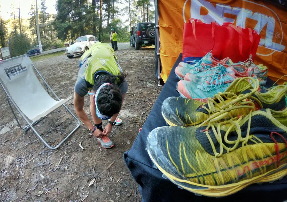 LA SPORTIVA MÉXICO - Patrocinador oficial Desde Cero Challenge