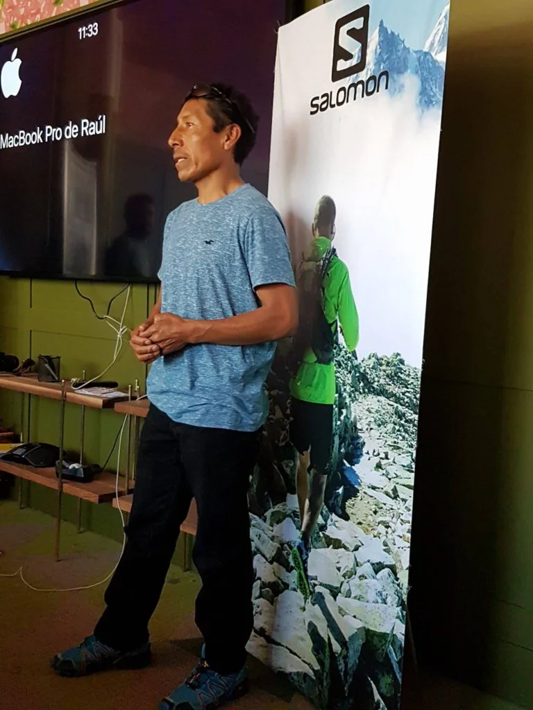 Imagen del archivo de «Salomon TV Trail Running Series 2017… ¡Todos a Cinépolis!».