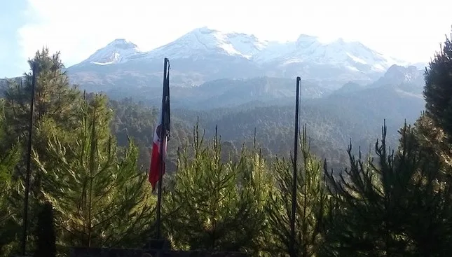 Imagen de portada de «Trail Iztaccíhuatl 2017 por el Club de Exploraciones de México AC».