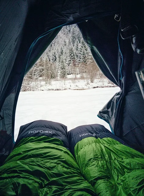 Imagen del archivo de «Temperaturas del sleeping bag: lo que es mito y lo que es verdad en los números».