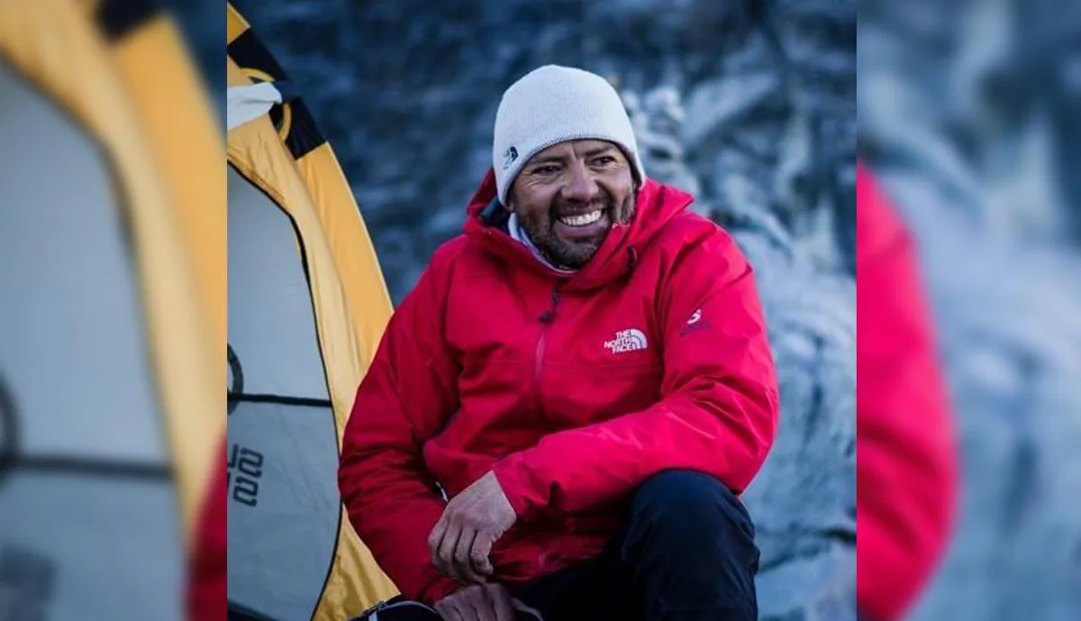 Imagen de portada de «Richard Hidalgo, alpinista peruano, fallece en el Makalu».