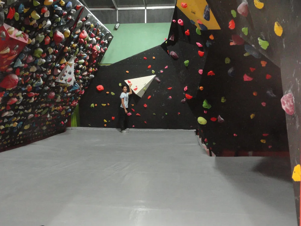 Imagen del archivo de «TOKA la escalada, SIEMBRA la escalada».