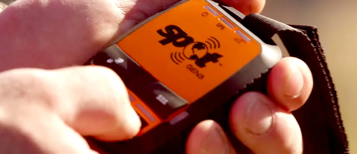 Imagen de portada de «Review: SPOT Gen3, el gadget para perderte en el cerro».