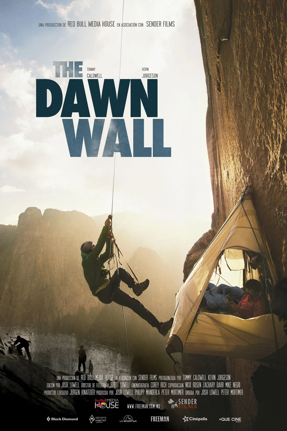 Imagen del archivo de «Últimas presentaciones The Dawn Wall en México: fechas y sedes».