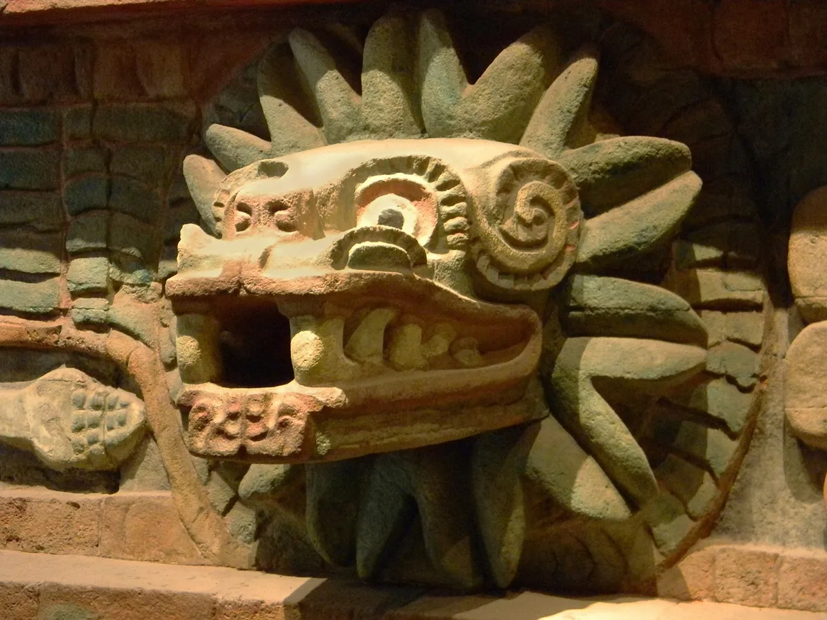 Imagen del archivo de «La leyenda de Quetzalcóatl y el origen del nombre Citlaltépetl».