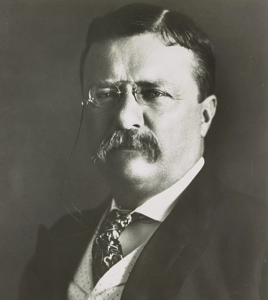 Imagen del archivo de «El discurso de Roosevelt que conquistará a todo montañista».