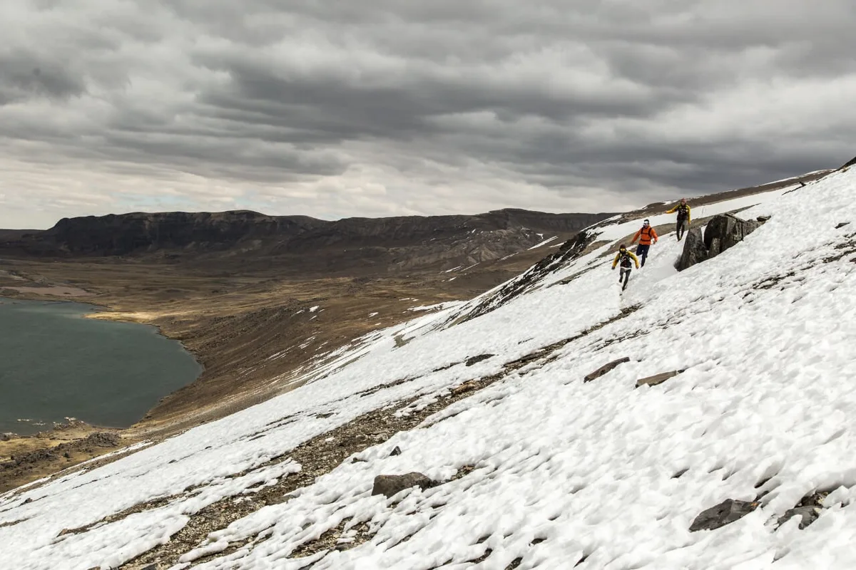Imagen del archivo de «Diarios de libertad y trail running: Aire Libre corre Bolivia».