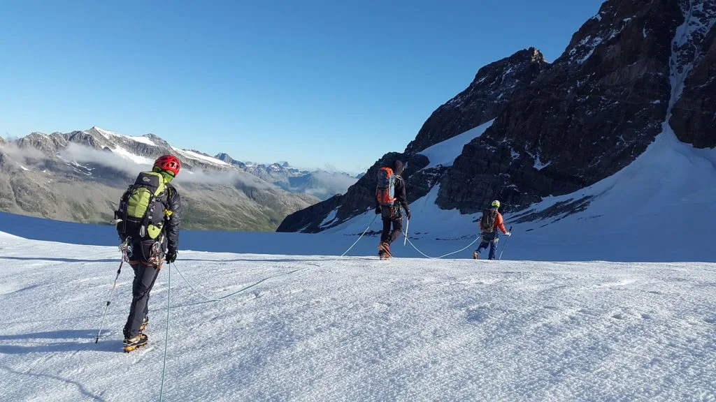 Imagen del archivo de «¿Cómo armar tu mochila de montaña? Cinco sugerencias básicas».