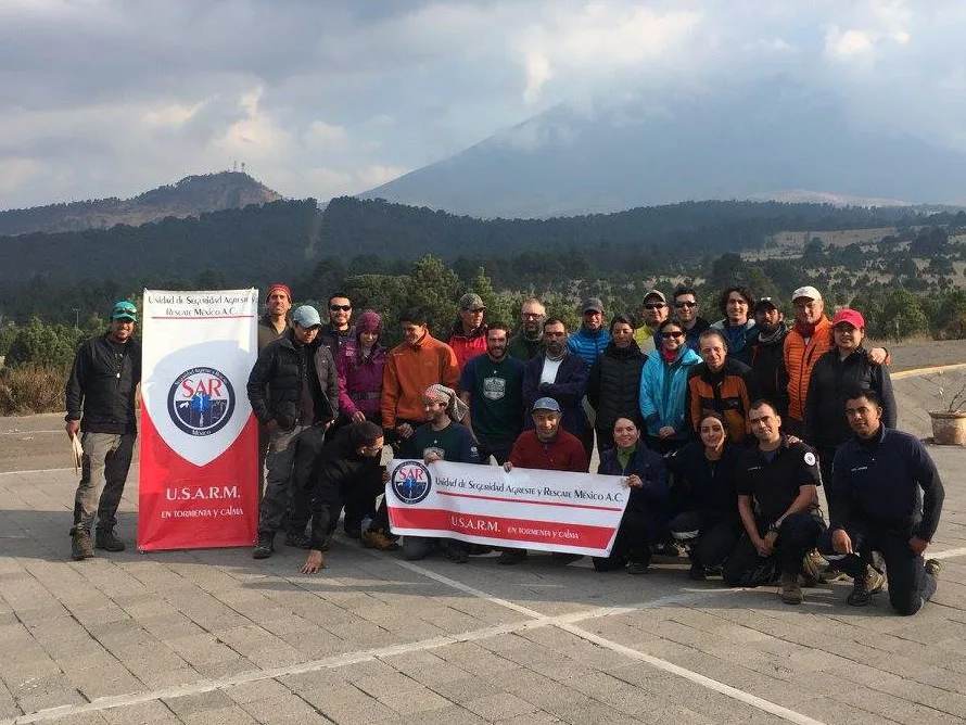 Imagen de portada de «Guías de alta montaña se certifican en curso de Primeros Auxilios en Lugares Remotos».