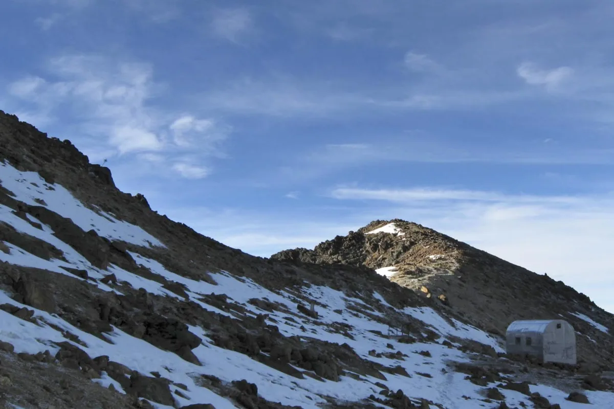 Imagen de portada de «Reporte: Inexperiencia cobra nueva víctima en Iztaccíhuatl».