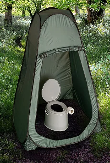 Imagen del archivo de «¿Cómo ir al baño en la montaña? Una problemática comunitaria urgente».