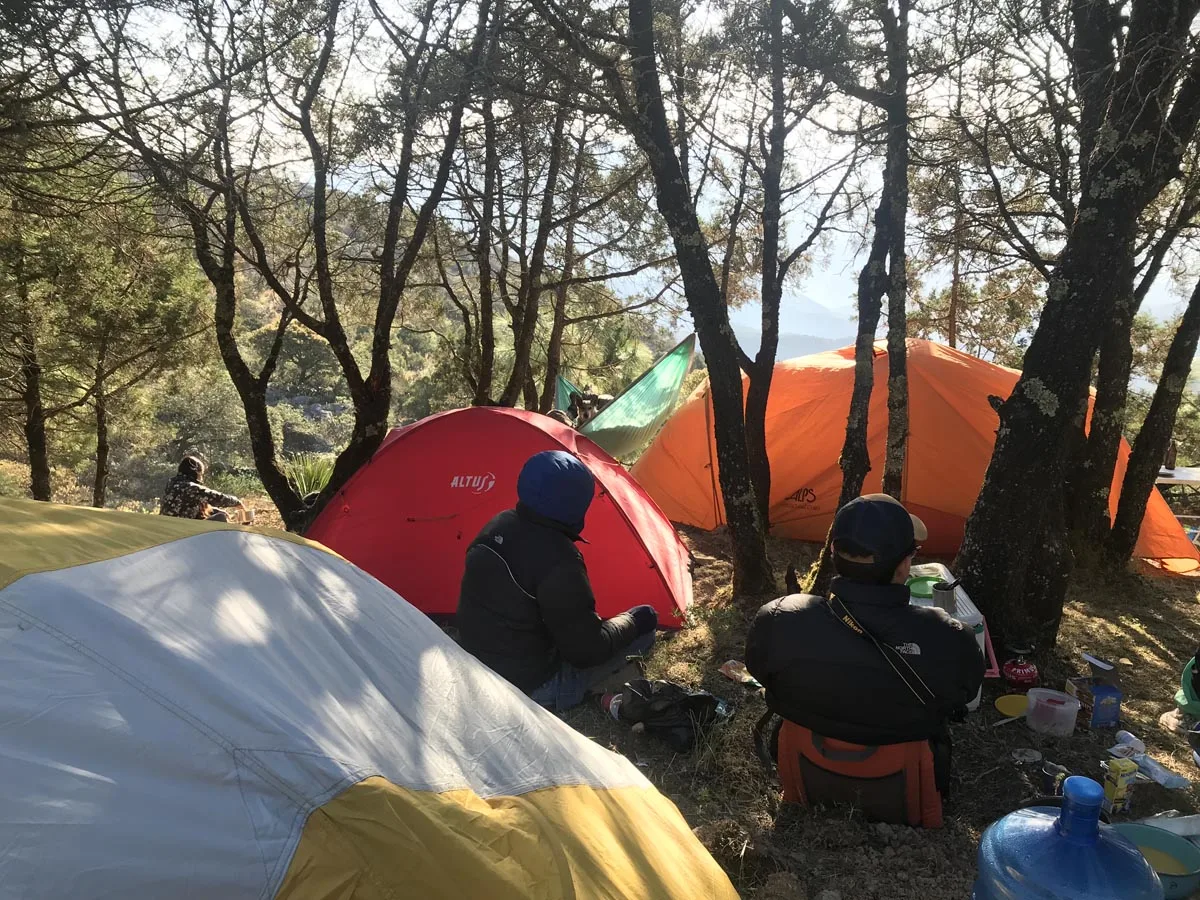 Imagen del archivo de «Festival de escalada en El Doctor: gran evento y zona con mucho potencial».