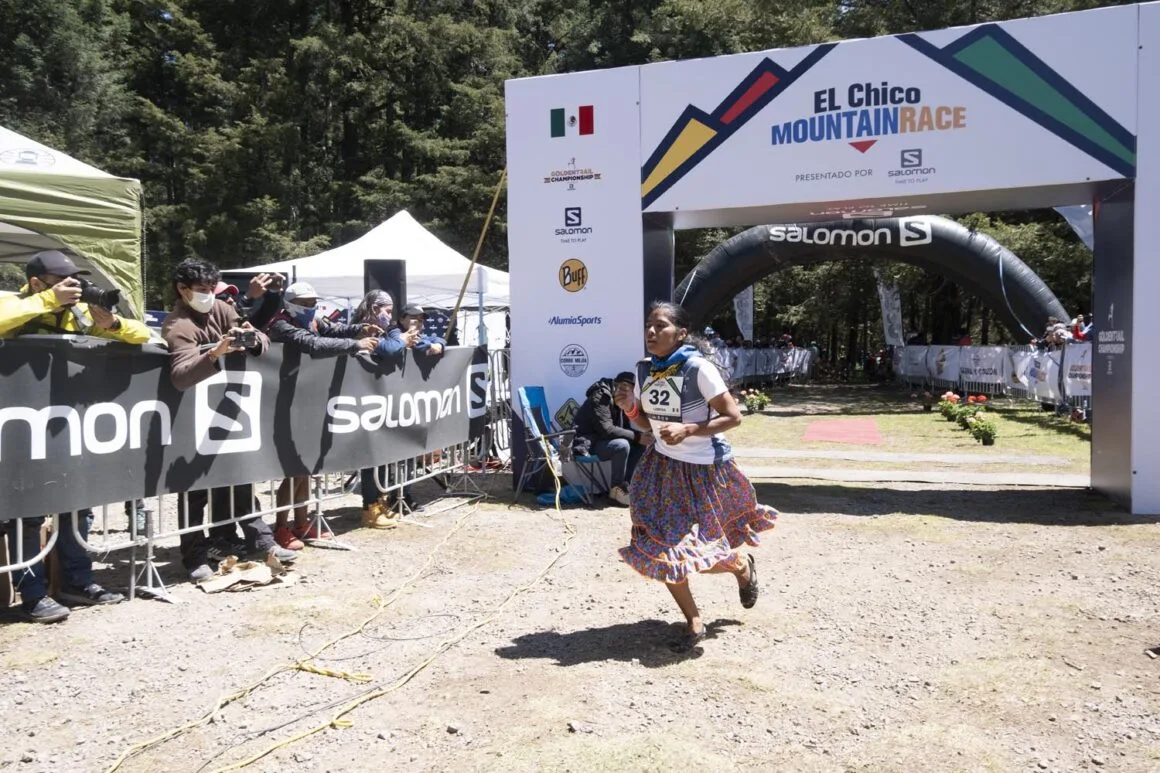 Imagen del archivo de «Carera y Morales ganan El Chico Mountain Trail y se van a Portugal».