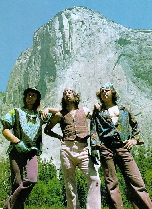 Imagen del archivo de «Muere Jim “The Bird” Bridwell, gran leyenda de Yosemite».