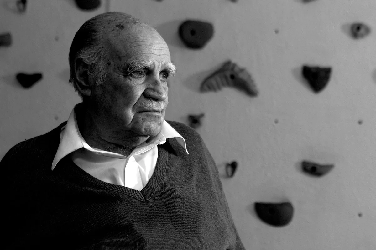 Imagen de portada de «Perfil: Alfredo Careaga Pardavé, 70 años descubriendo cumbres».