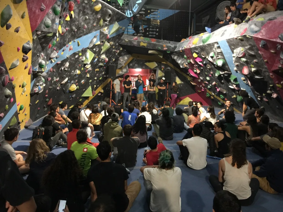 Imagen de portada de «Inicia gira de presentaciones de la Guía de Boulder Mineral del Chico».