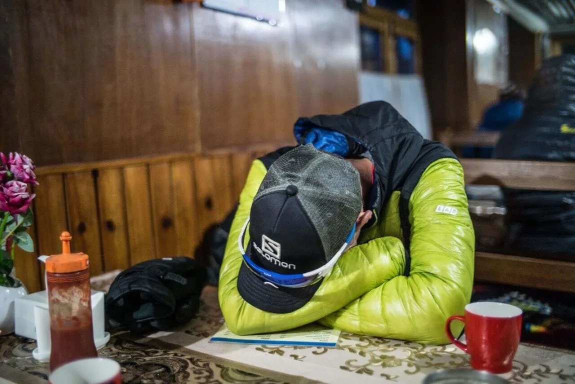 Imagen del archivo de «1,504km en 25 días: sudafricanos marcan FKT en el Gran Trail del Himalaya».