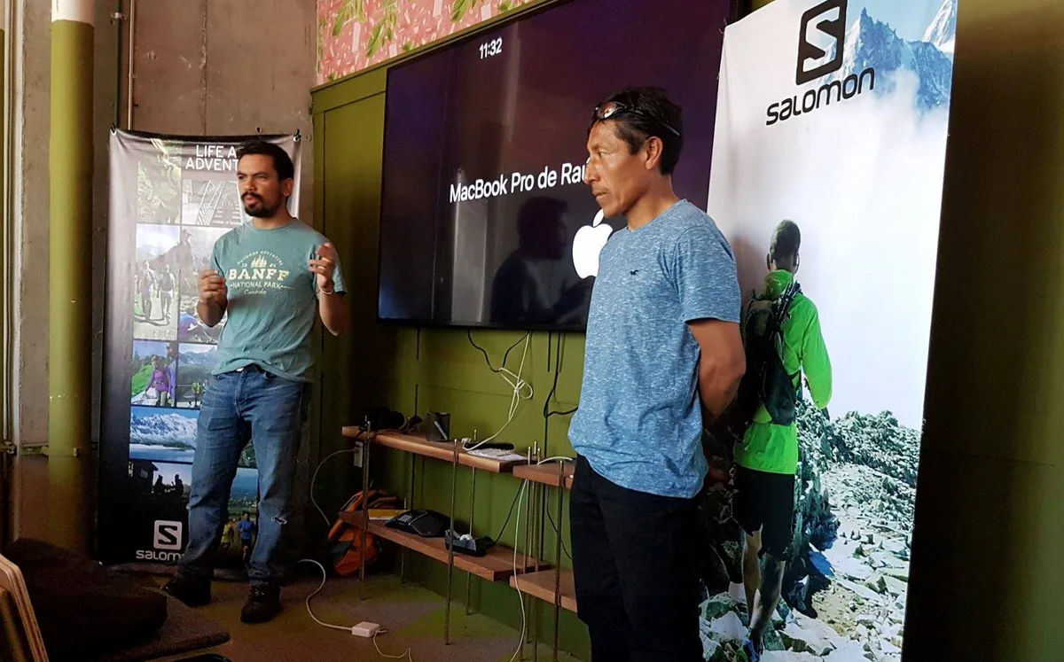 Imagen de portada de «Salomon TV Trail Running Series 2017… ¡Todos a Cinépolis!».