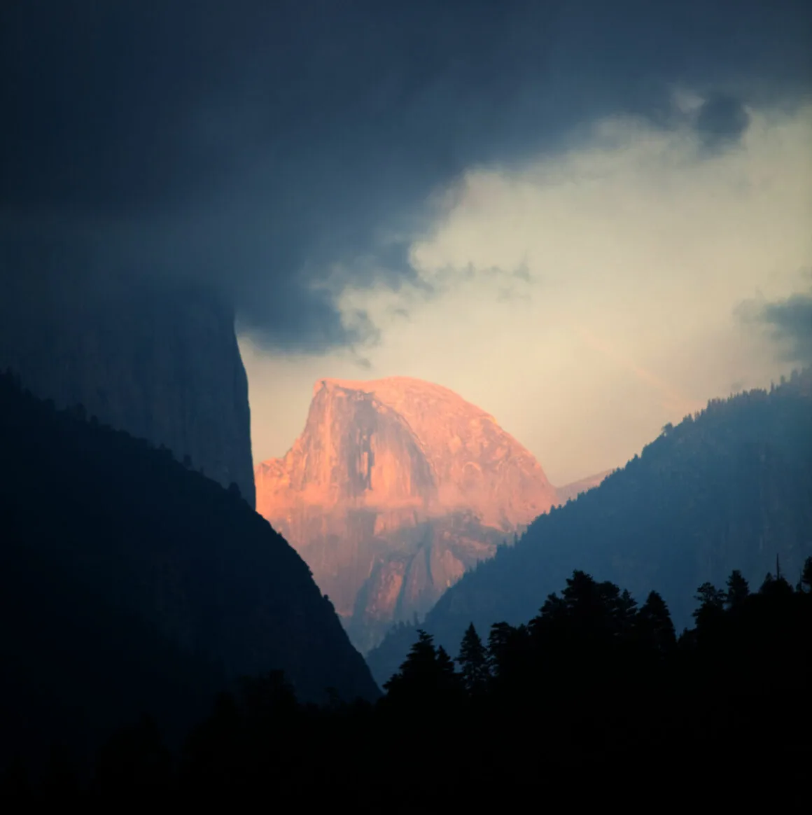 Imagen del archivo de «Yosemite por lotería: cambian reglas para acampar en Camp 4».