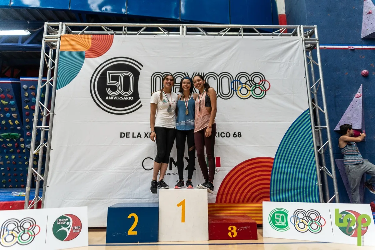 Imagen del archivo de «Resultados Campeonato Nacional de Velocidad y Dificultad de Escalada 2018».